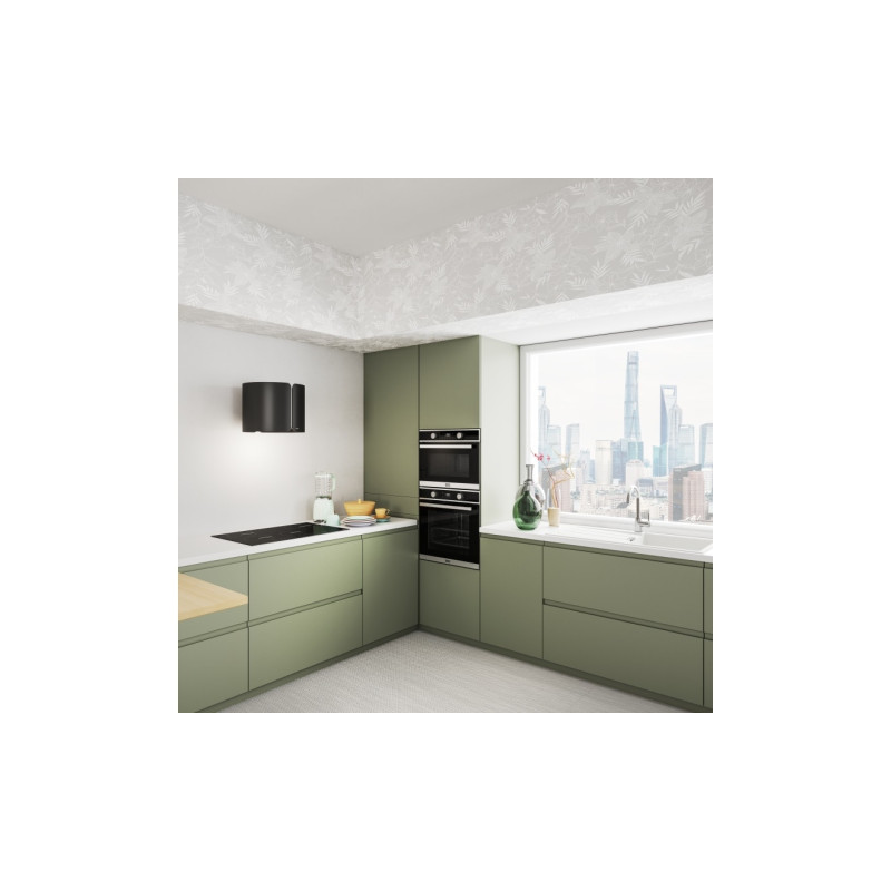Franke FSMS Wall F42 BK Cappa aspirante a parete Nero 580 m³/h A Shopping Online