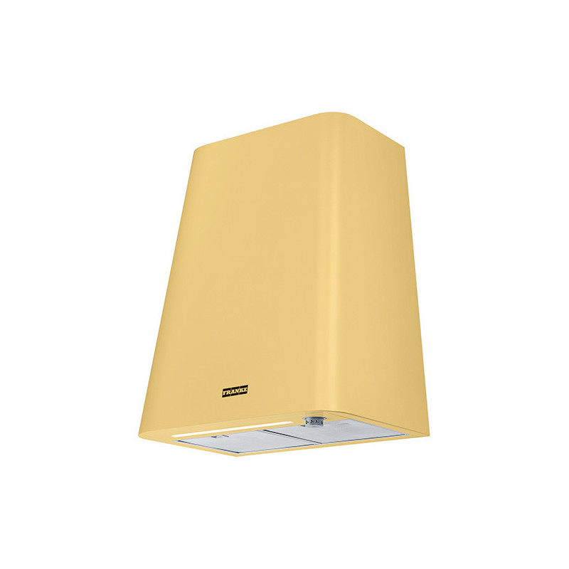 Franke FSMD508YL Cappa aspirante a parete Giallo 650 m³/h A Affare Del Giorno