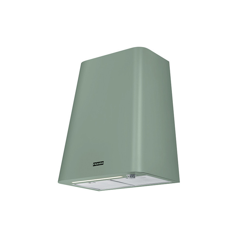 Franke FSMD508GN Cappa aspirante a parete Verde 650 m³/h A Sottocosto
