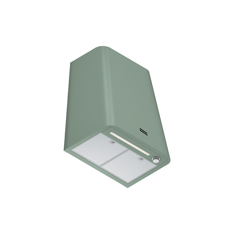 Franke FSMD508GN Cappa aspirante a parete Verde 650 m³/h A Sottocosto