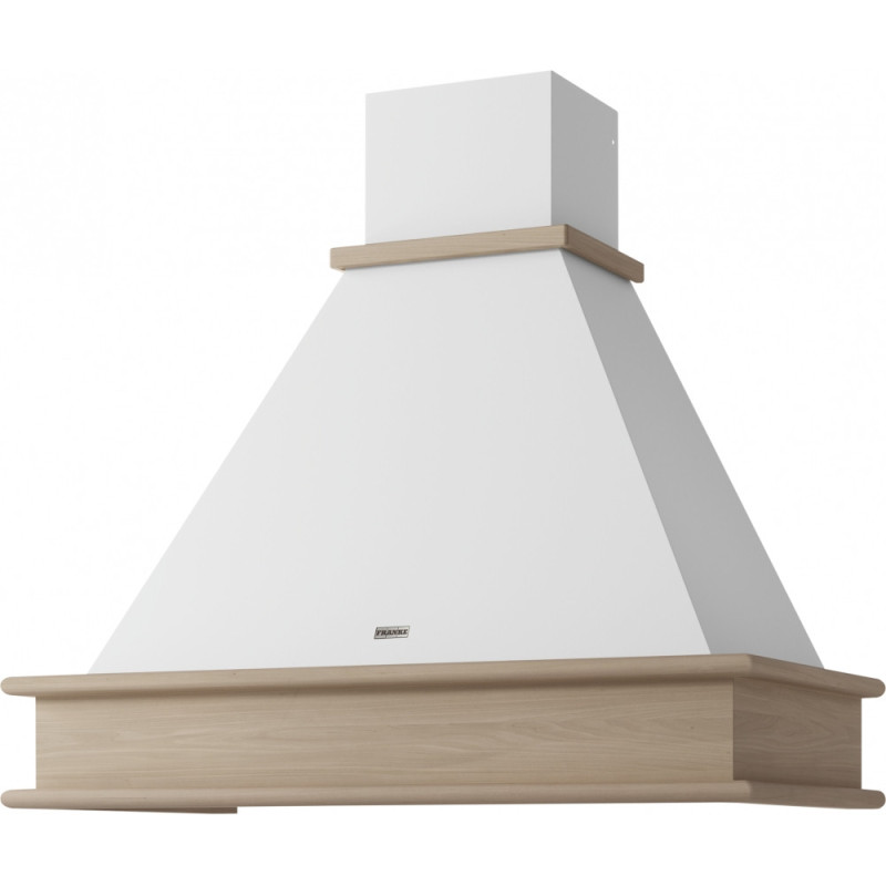 Franke Country FCL 90 NF Angolo Bianco 450 m³/h C Prezzo di fabbrica