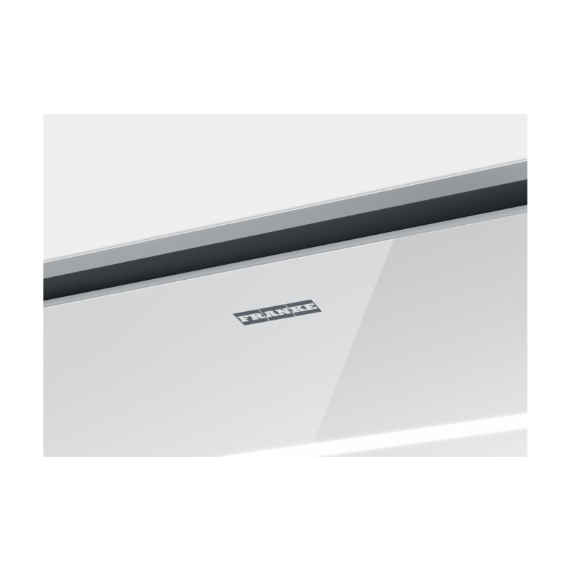 Franke FCMY120CWHGAAH Integrato a soffitto Acciaio inox Bianco A+ Moda