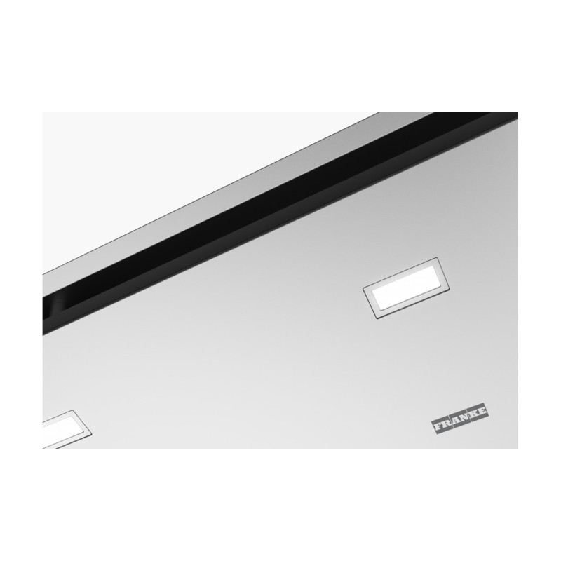 Franke FCMA90CXSA Integrato a soffitto Acciaio inox A+ Italy