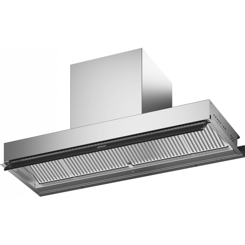 Franke 305.0702.607 cappa aspirante Cappa aspirante a parete Acciaio inox 570 m³/h B Qualità