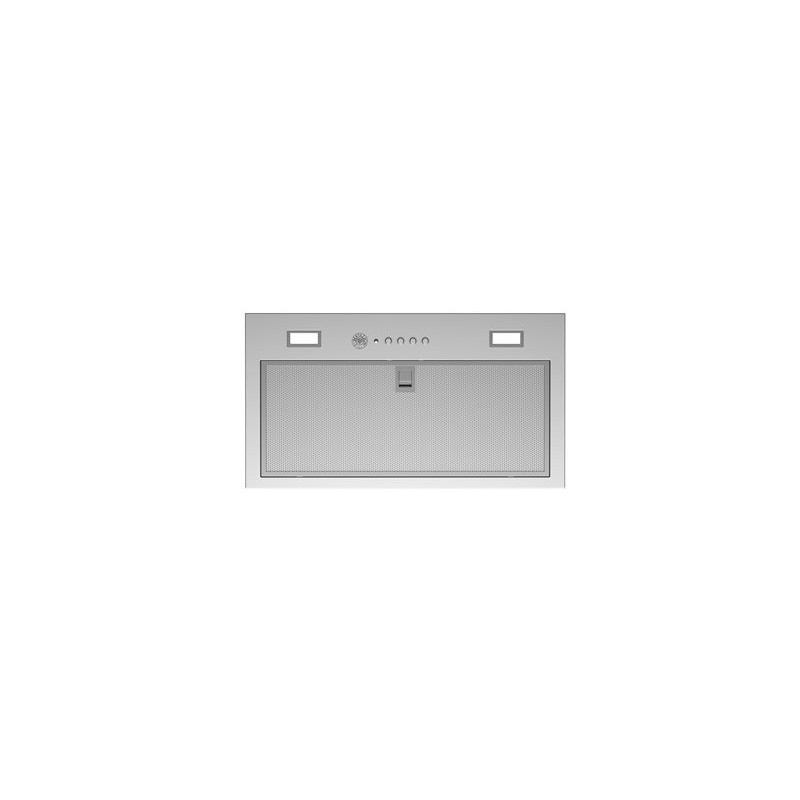 Bertazzoni KIN52P1XV cappa aspirante Integrato Acciaio inox 580 m³/h B