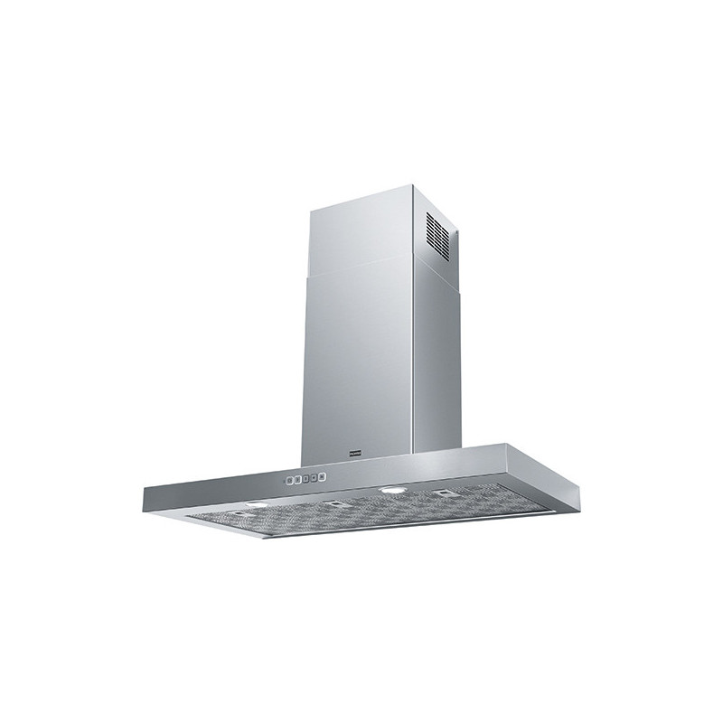 Franke Tale 915 W XS Cappa aspirante a parete Acciaio inox 700 m³/h A++ In Linea