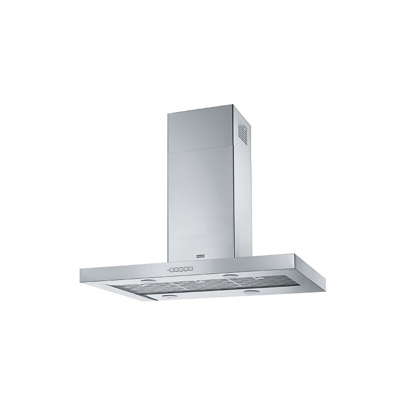 Franke Tale905Ixs Cappa aspirante a parete Acciaio inox 700 m³/h A++ Qualità