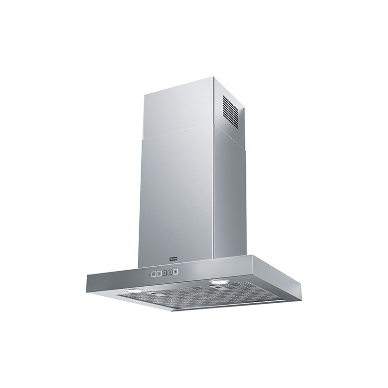 Franke Tale 615 W XS Cappa aspirante a parete Acciaio inox 700 m³/h A++ Promozione