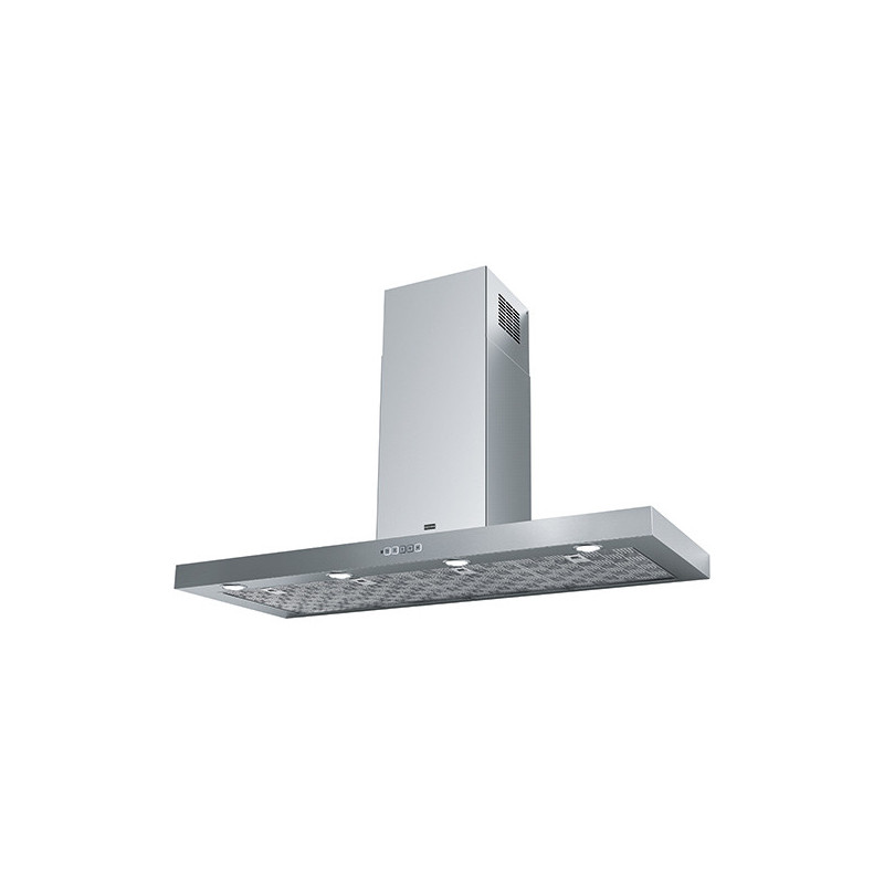 Franke Tale 1215 W XS Cappa aspirante a parete Acciaio inox 700 m³/h A++ Spedizione Gratuita