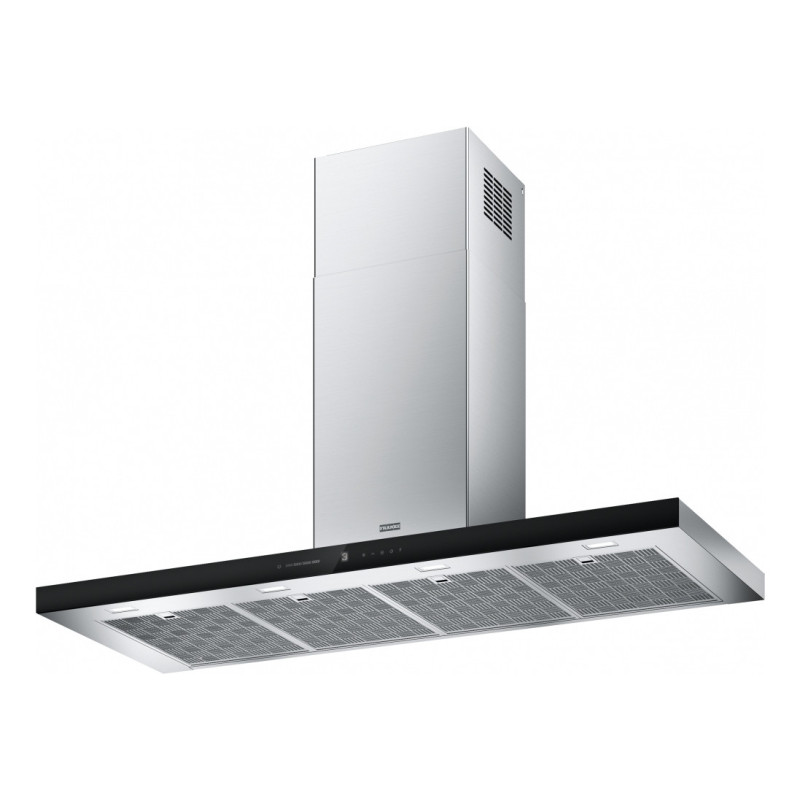Franke FTLN H45 Cappa aspirante a parete Acciaio inox 470 m³/h A+ Negozi Online