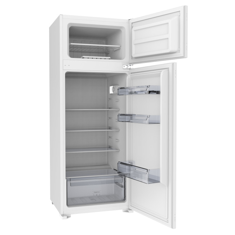 Hisense RI1P205NEWE frigorifero con congelatore Da incasso 205 L E Bianco Sottocosto