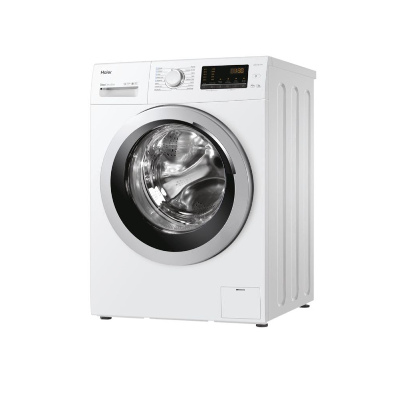 Haier Series 30 HW90-SB1230N lavatrice Caricamento frontale 9 kg 1200 Giri/min Bianco Affare Del Giorno