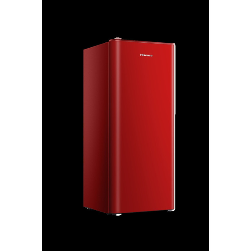 Hisense FRIGO monoporta Libera installazione 165 L F Rosso Offerte