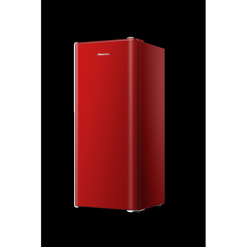 Hisense FRIGO monoporta Libera installazione 165 L F Rosso Offerte