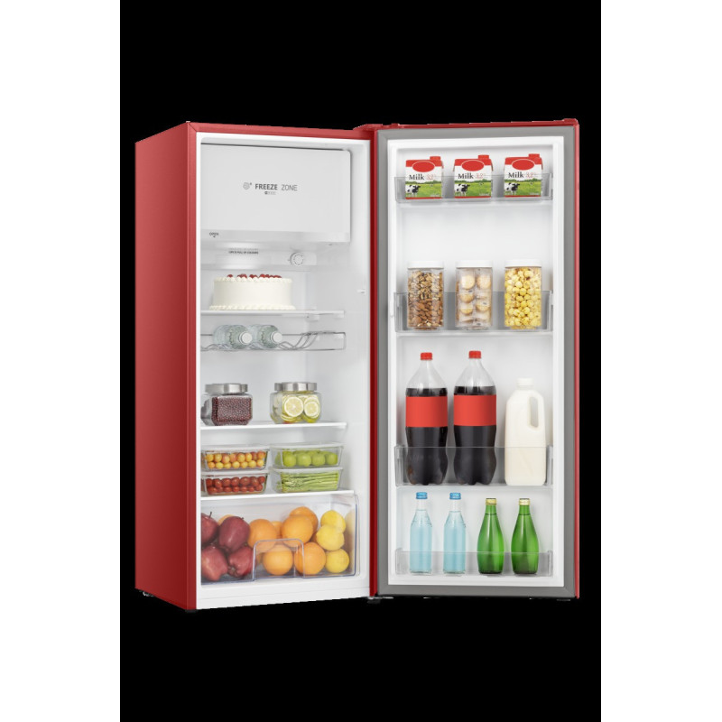 Hisense FRIGO monoporta Libera installazione 165 L F Rosso Offerte
