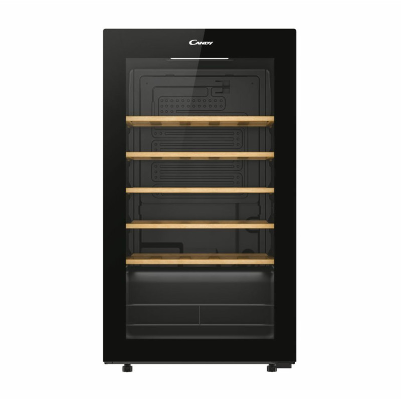 Candy DiVino CWC034 Libera installazione Nero 34 bottiglia/bottiglie Spedizione Gratuita
