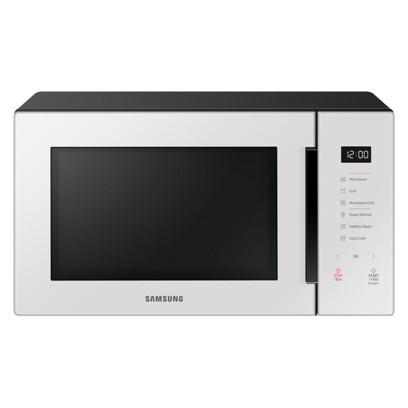Samsung Microonde Grill BESPOKE Cottura Sana con Vaporiera 30L MG30T5018UE Negozio online di fabbrica