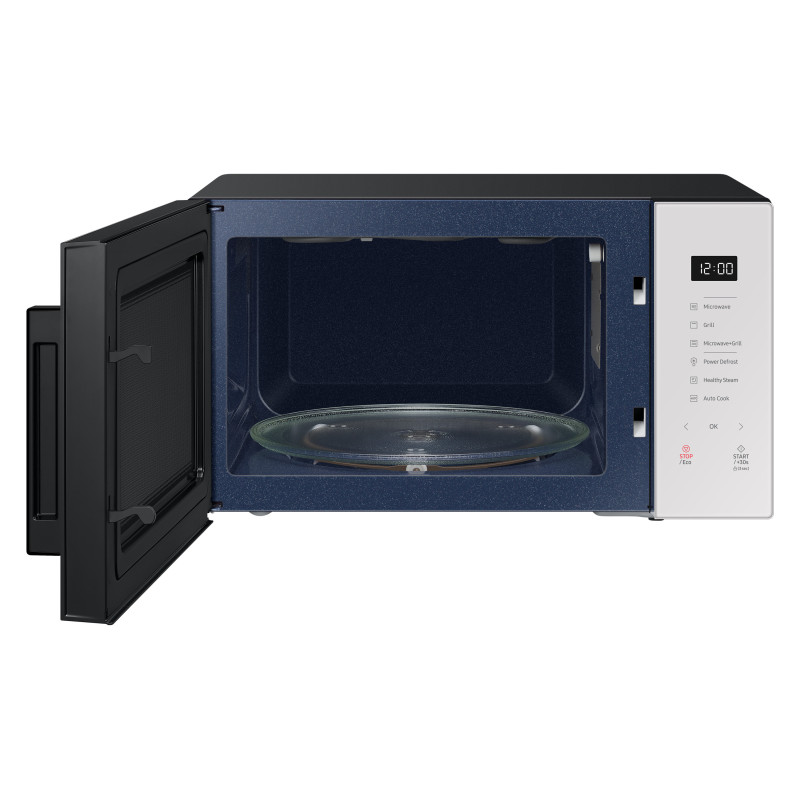 Samsung Microonde Grill BESPOKE Cottura Sana con Vaporiera 30L MG30T5018UE Negozio online di fabbrica