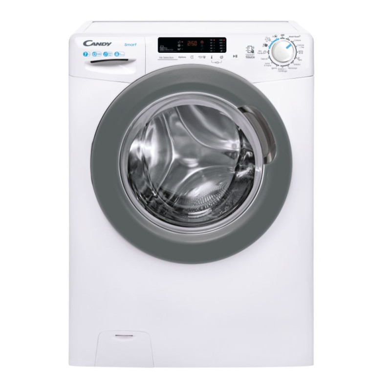 Candy Smart CSS41272DWSE-11 lavatrice Caricamento frontale 7 kg 1200 Giri/min Bianco Affare Del Giorno