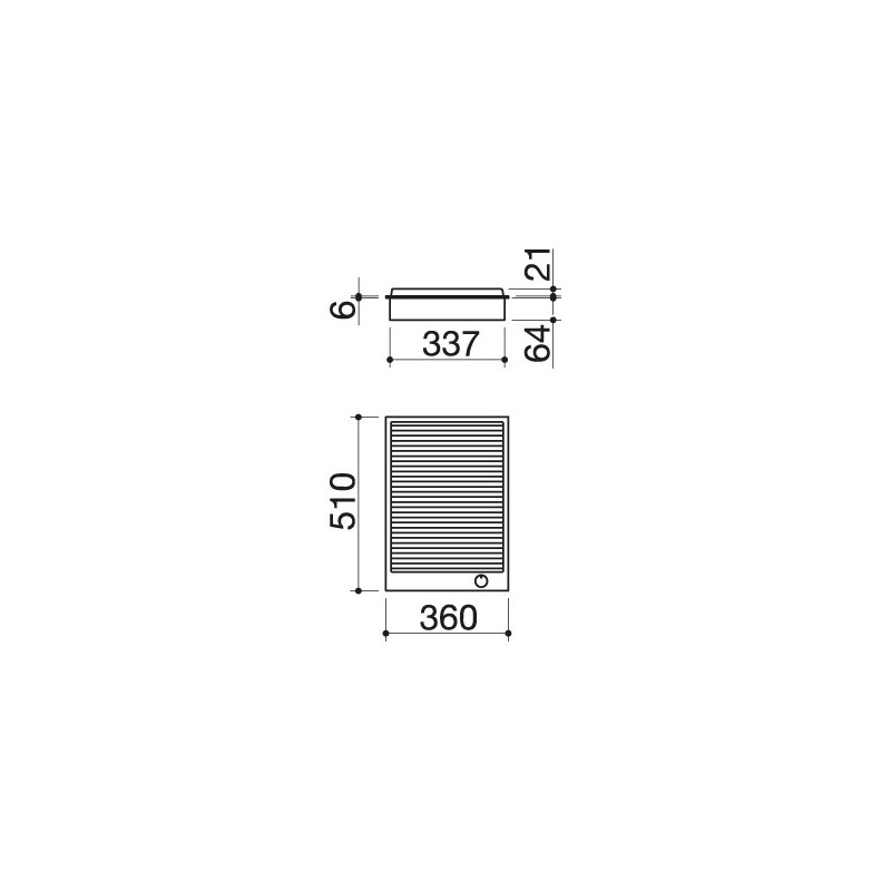 Barazza 1PBFBQ barbecue per l'aperto e bistecchiera Da tavolo Elettrico Acciaio inox 2400 W Moda