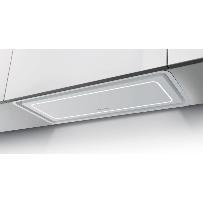 FABER S.p.A. In-light WH Matt A70 EVO+ Integrato Bianco 635 m³/h In Linea