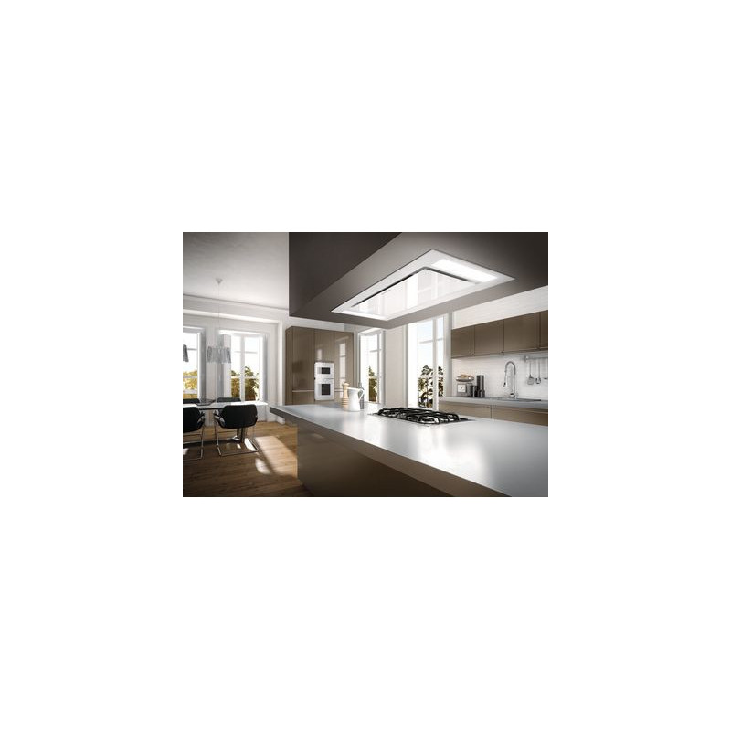 FABER S.p.A. Heaven 2.0 X A120 Integrato Acciaio inox 675 m³/h Pezzi Unici