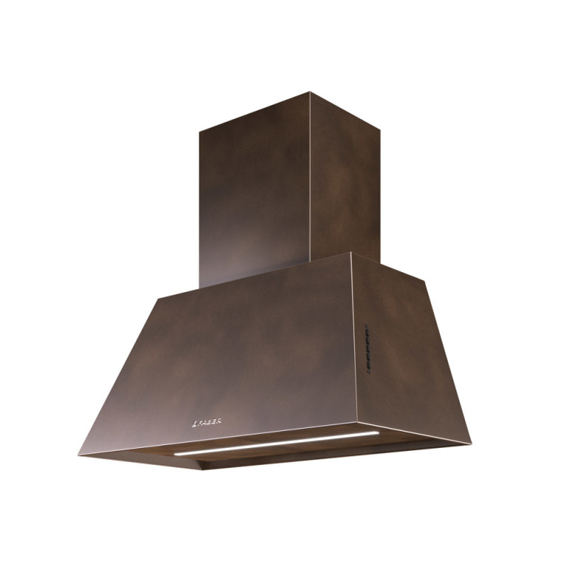 FABER S.p.A. CHLOE' EVO+ OLD COPPER A70 Cappa aspirante a parete Rame 590 m³/h Vendita Economica