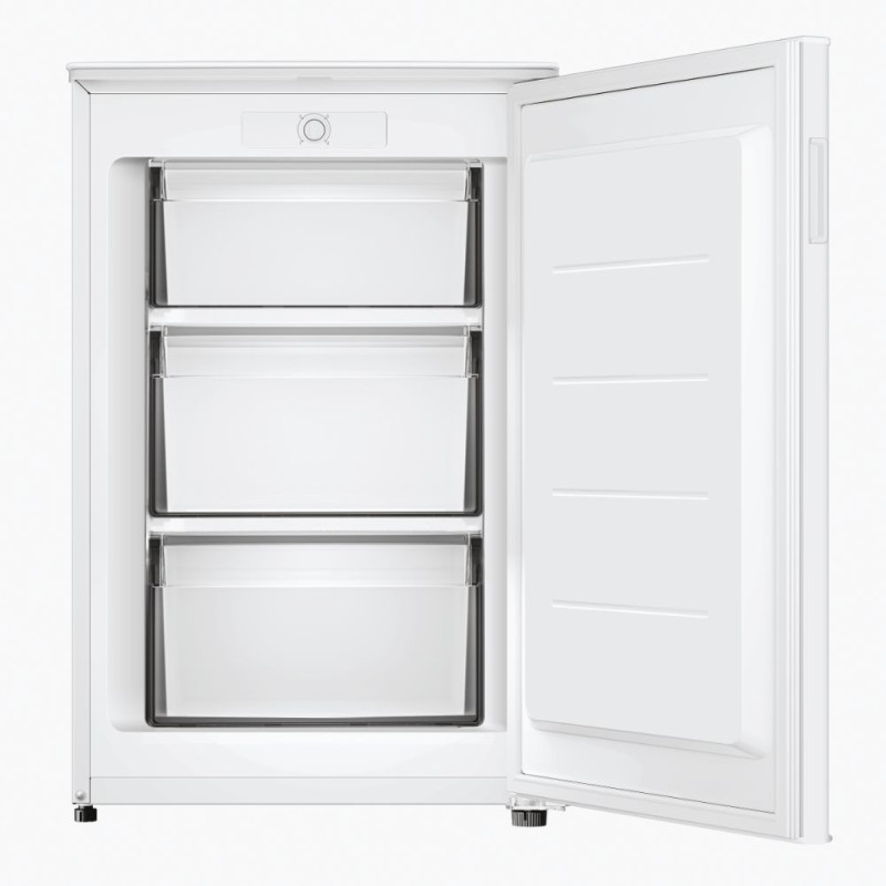 Candy CUQS 58EW Congelatore verticale Libera installazione 85 L E Bianco In Saldo