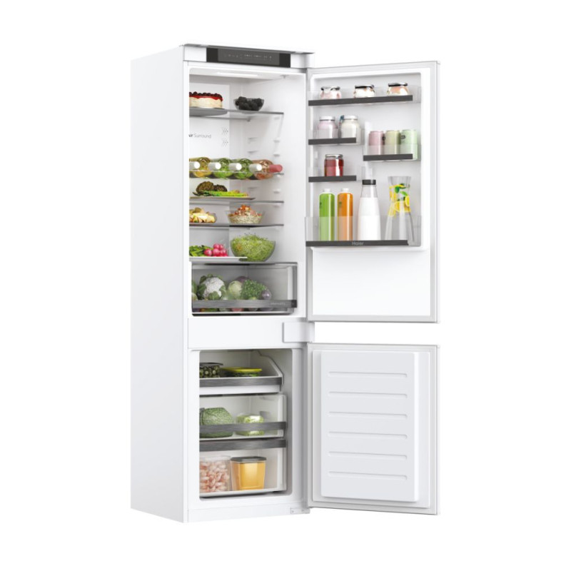 Haier 2D 55 Series 6 HBW5518F Da incasso 248 L F Bianco Nuova