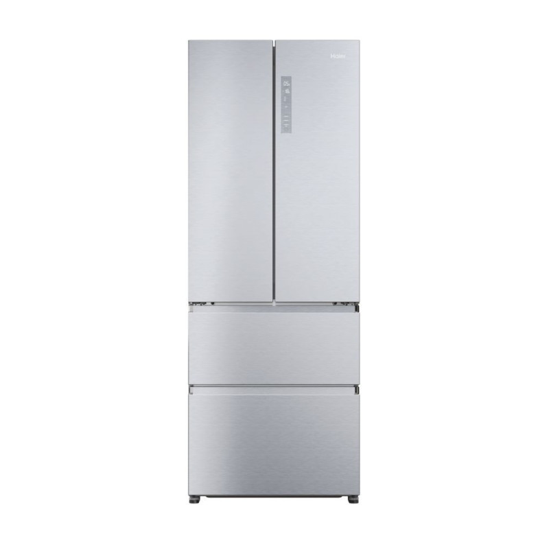 Haier FD 70 Serie 5 HFR5719ENMG frigorifero side-by-side Libera installazione 446 L E Argento 2025