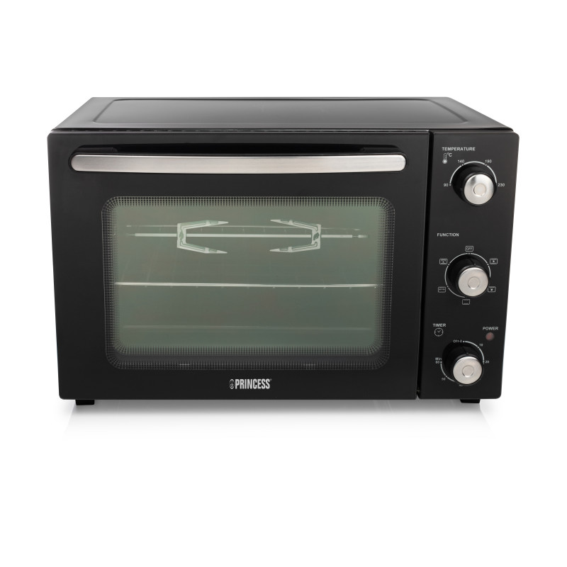 Princess 01.112751.01.001 Forno a convezione DeLuxe Affare Del Giorno