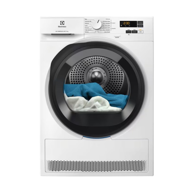 Electrolux EW6H19G asciugatrice Libera installazione Caricamento frontale 9 kg A+++ Bianco Offerte giornaliere