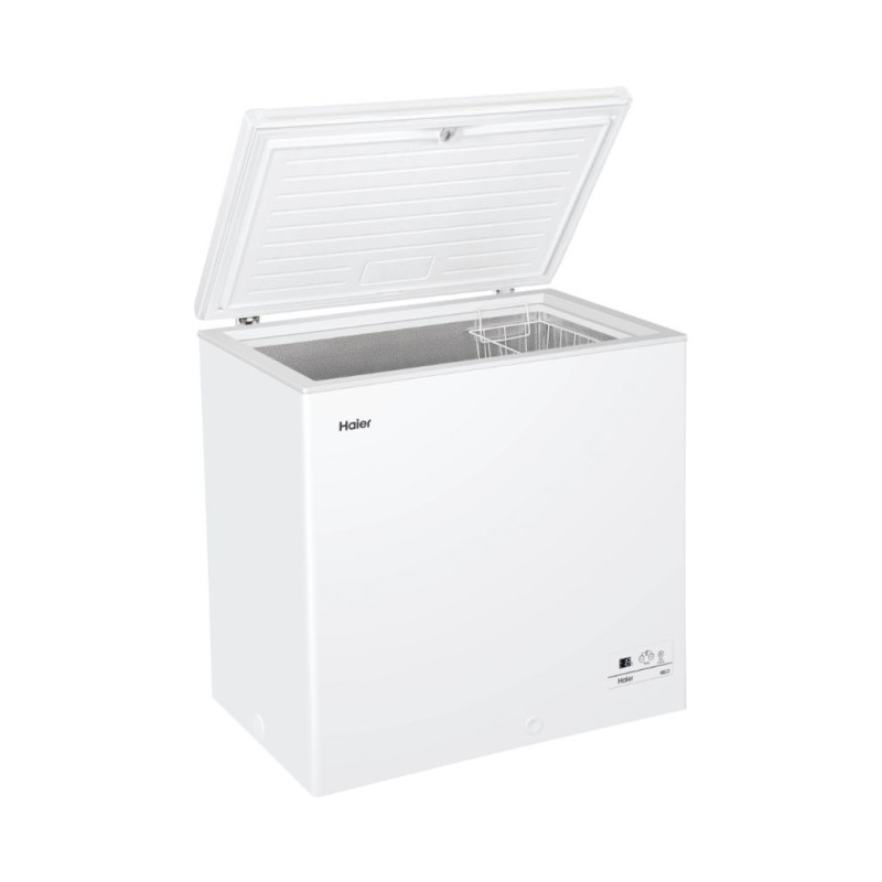 Haier HCE200E Congelatore a pozzo Libera installazione 196 L E Bianco Vendita Calda
