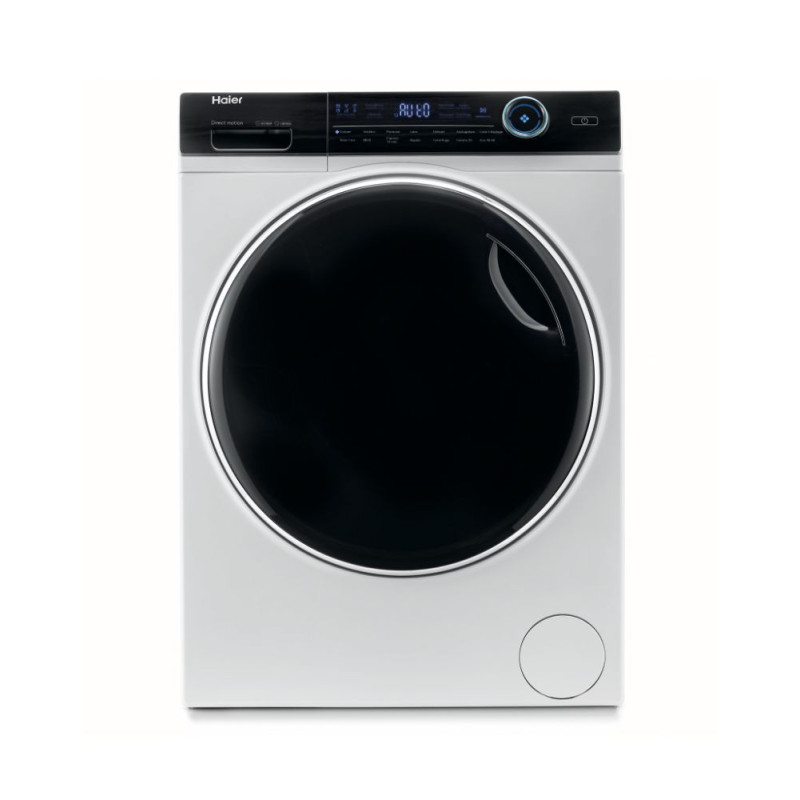 Haier I-Pro Series 7 HWD80-B14979 lavasciuga Libera installazione Caricamento frontale Bianco D Saldi Di Fabbrica