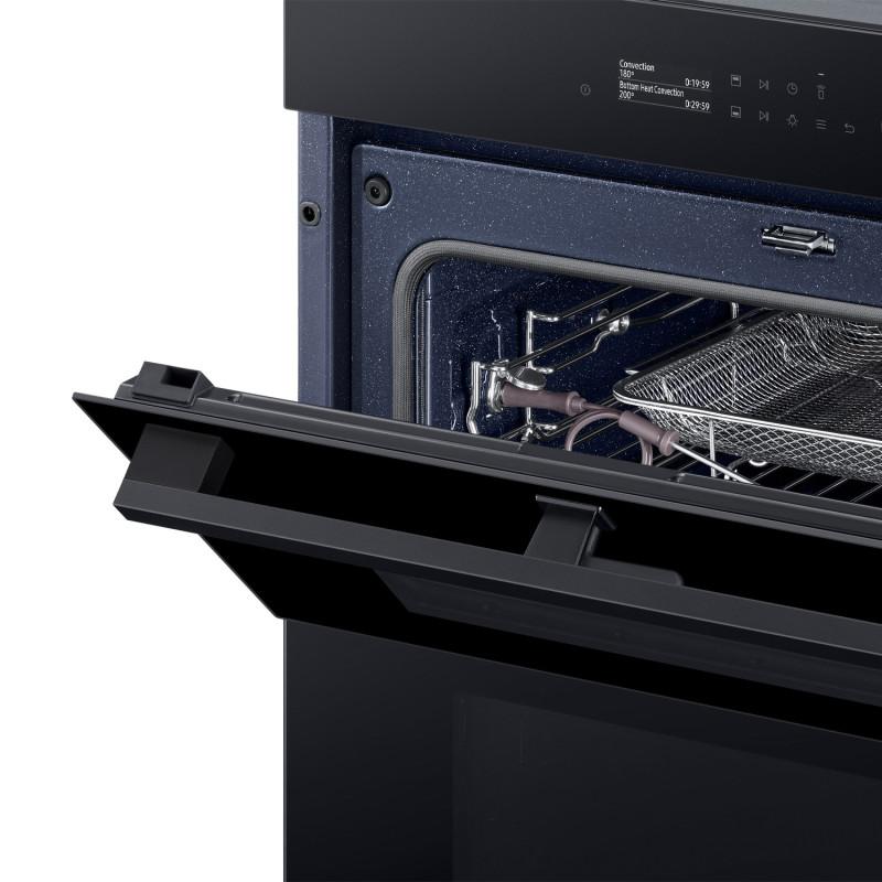 Samsung NV7B5760WBK Forno ad incasso a Vapore Serie 5 76 L A+ Vetro Nero I Più Venduti