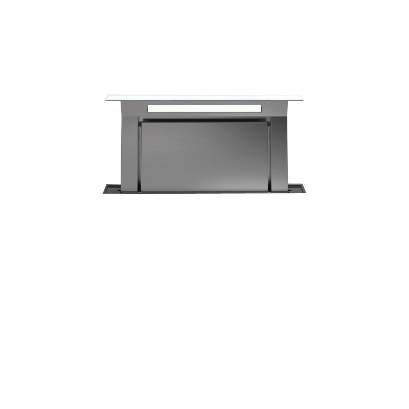 Falmec Down Draft Aspirazione verso il basso Acciaio inox Bianco B Moda