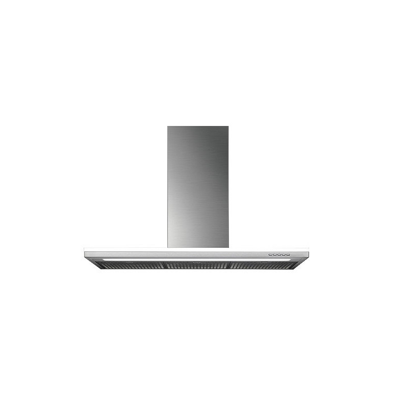 Falmec Lumen Cappa aspirante a isola Acciaio inox 800 m³/h C 2025