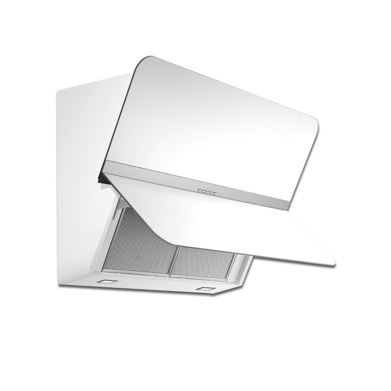 Falmec Flipper Cappa aspirante a parete Bianco 800 m³/h A In Linea