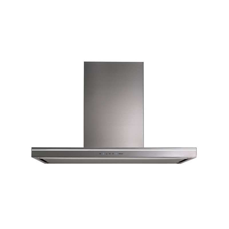 Falmec Lumina NRS Cappa aspirante a parete Nero Acciaio inox 800 m³/h B Nuovo