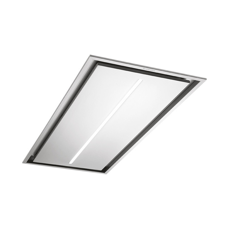 Barazza 1KBAS12 cappa aspirante Integrato a soffitto Acciaio inox 1000 m³/h Novità