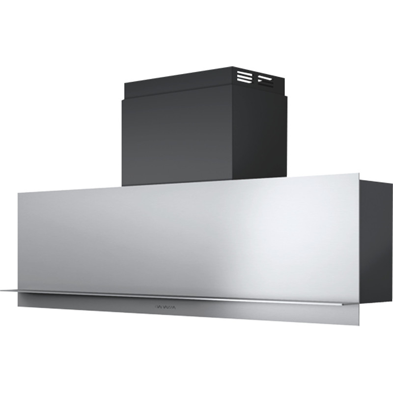 Barazza 1KMDP12 cappa aspirante Cappa aspirante a parete Nero Acciaio inox 800 m³/h A Economico