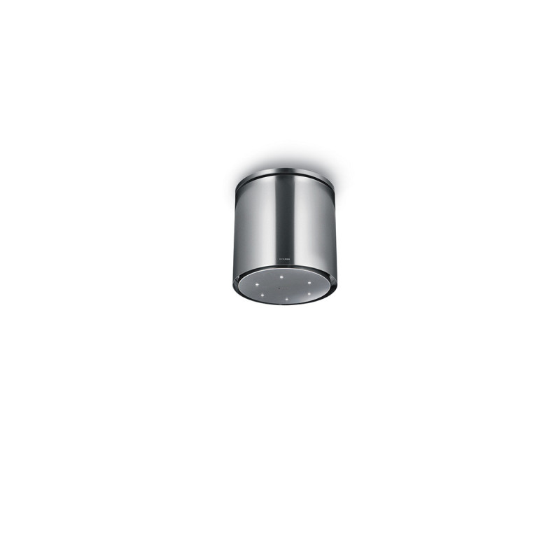 FABER S.p.A. Zoom Evo Plus Cappa aspirante a isola Acciaio inox 590 m³/h Nuova