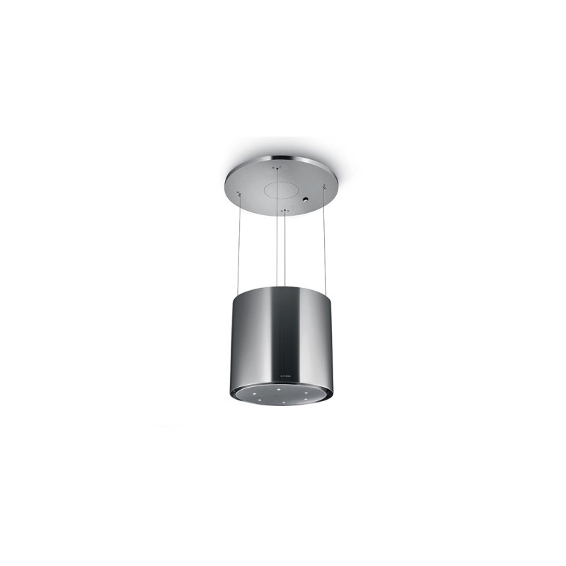 FABER S.p.A. Zoom Evo Plus Cappa aspirante a isola Acciaio inox 590 m³/h Nuova
