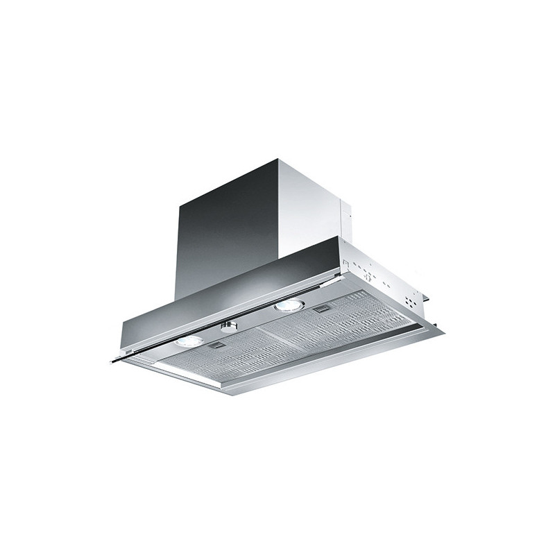 Franke Smart Style Plus 608 Integrato Acciaio inox 550 m³/h A In Linea