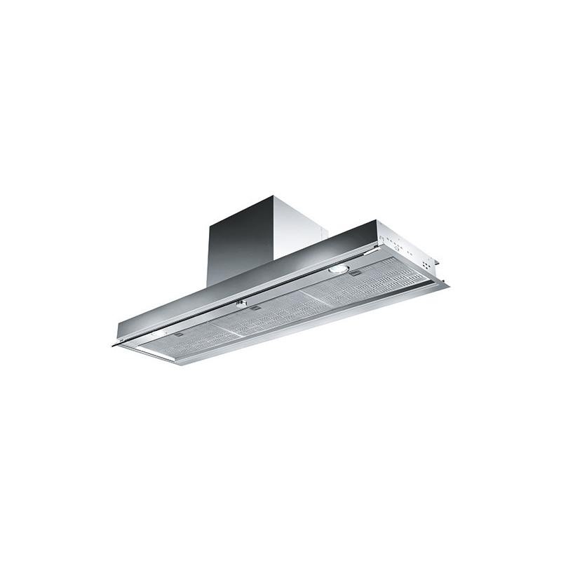 Franke Style Plus 1208 Integrato Acciaio inox 550 m³/h A Nuovo