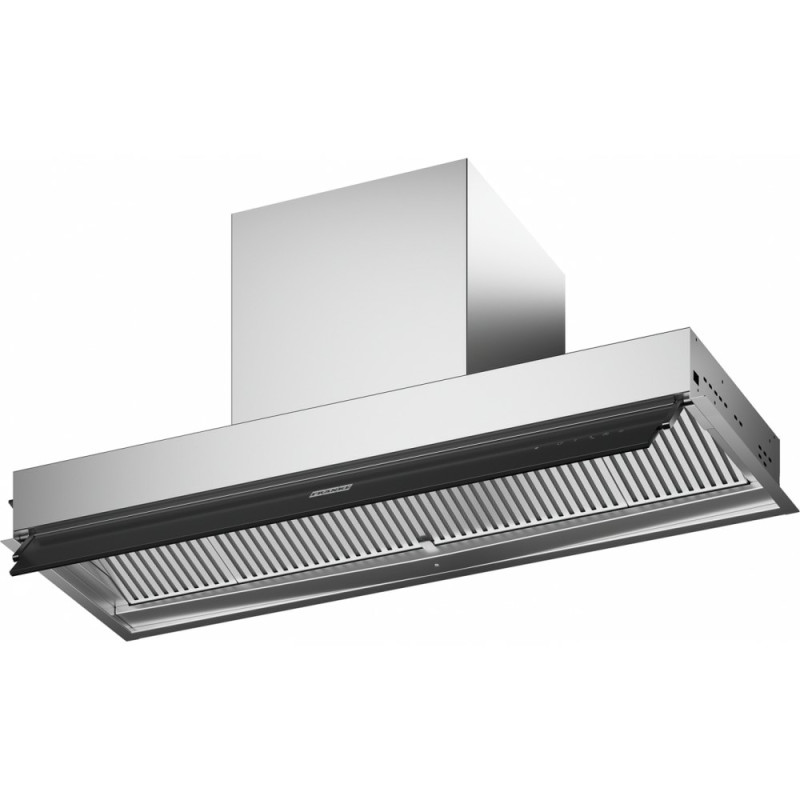 Franke FST DRIP-FREE 90 X/2 KL Incassato Acciaio inox 580 m³/h A Qualità