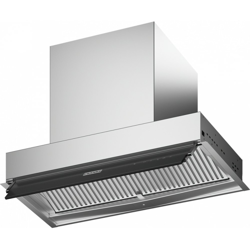 Franke FST DRIP-FREE 60 X/2 KL Incassato Acciaio inox 580 m³/h A Promozione