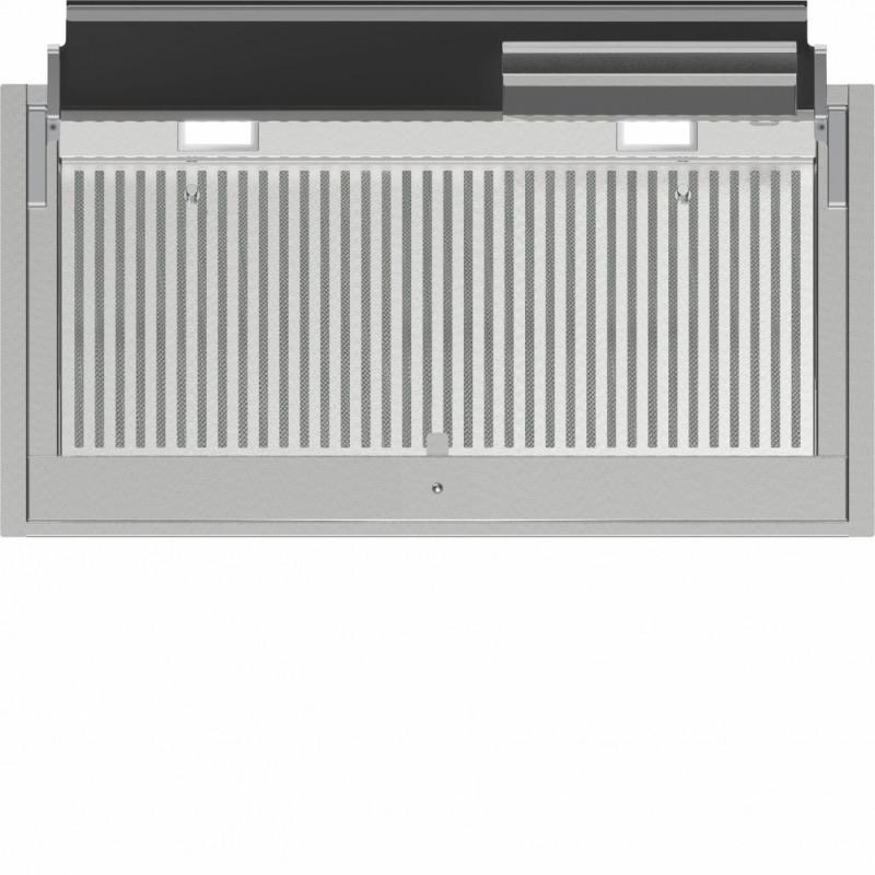Franke 305.0662.836 cappa aspirante Cappa aspirante a parete Nero Acciaio inox 580 m³/h A Spedizione Gratuita