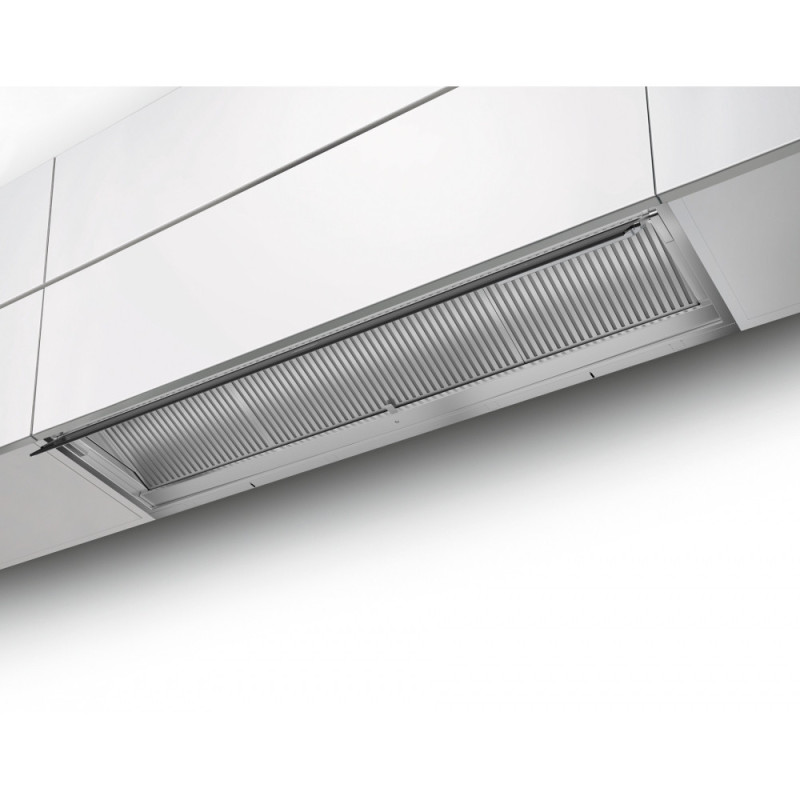 Franke 305.0662.834 cappa aspirante Integrato Acciaio inox 580 m³/h A Pezzi Unici