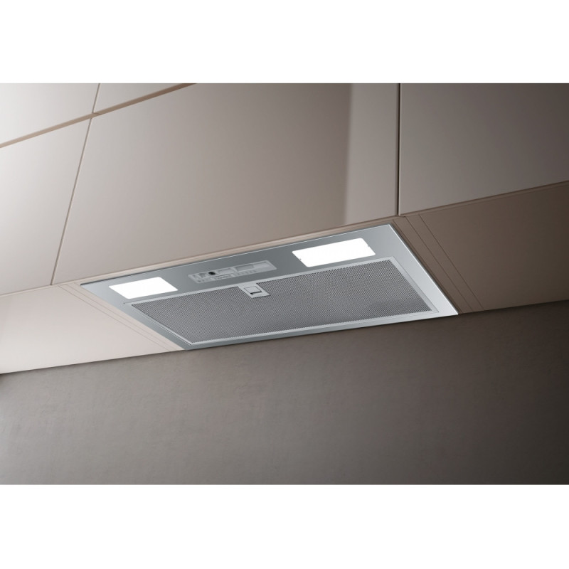 Franke 305.0599.532 cappa aspirante Integrato Grigio 335 m³/h C Fino Al -60%